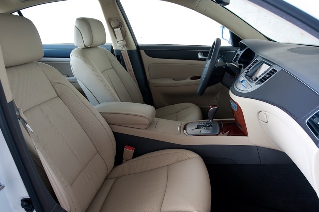 Hyundai Genesis photo 71