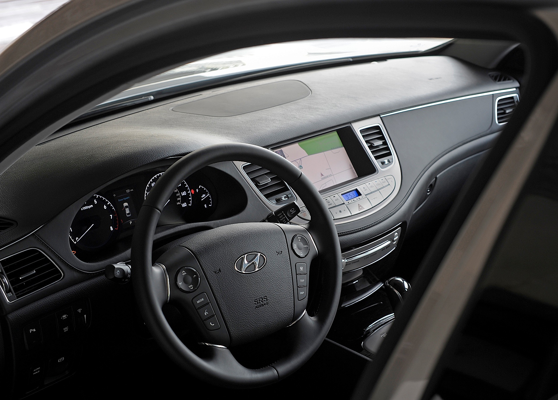 Hyundai Genesis photo 72