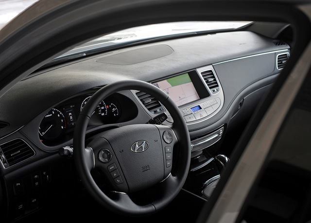 Hyundai Genesis photo 72