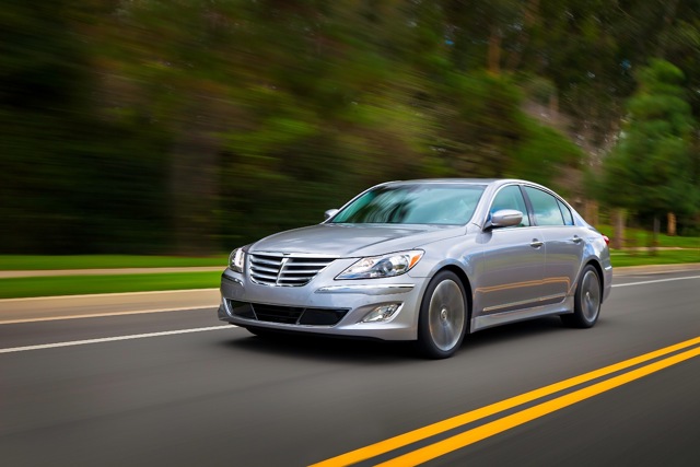 Hyundai Genesis photo 23