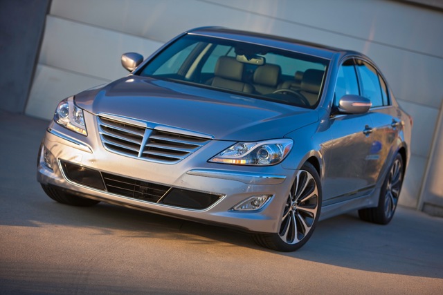 Hyundai Genesis photo 30