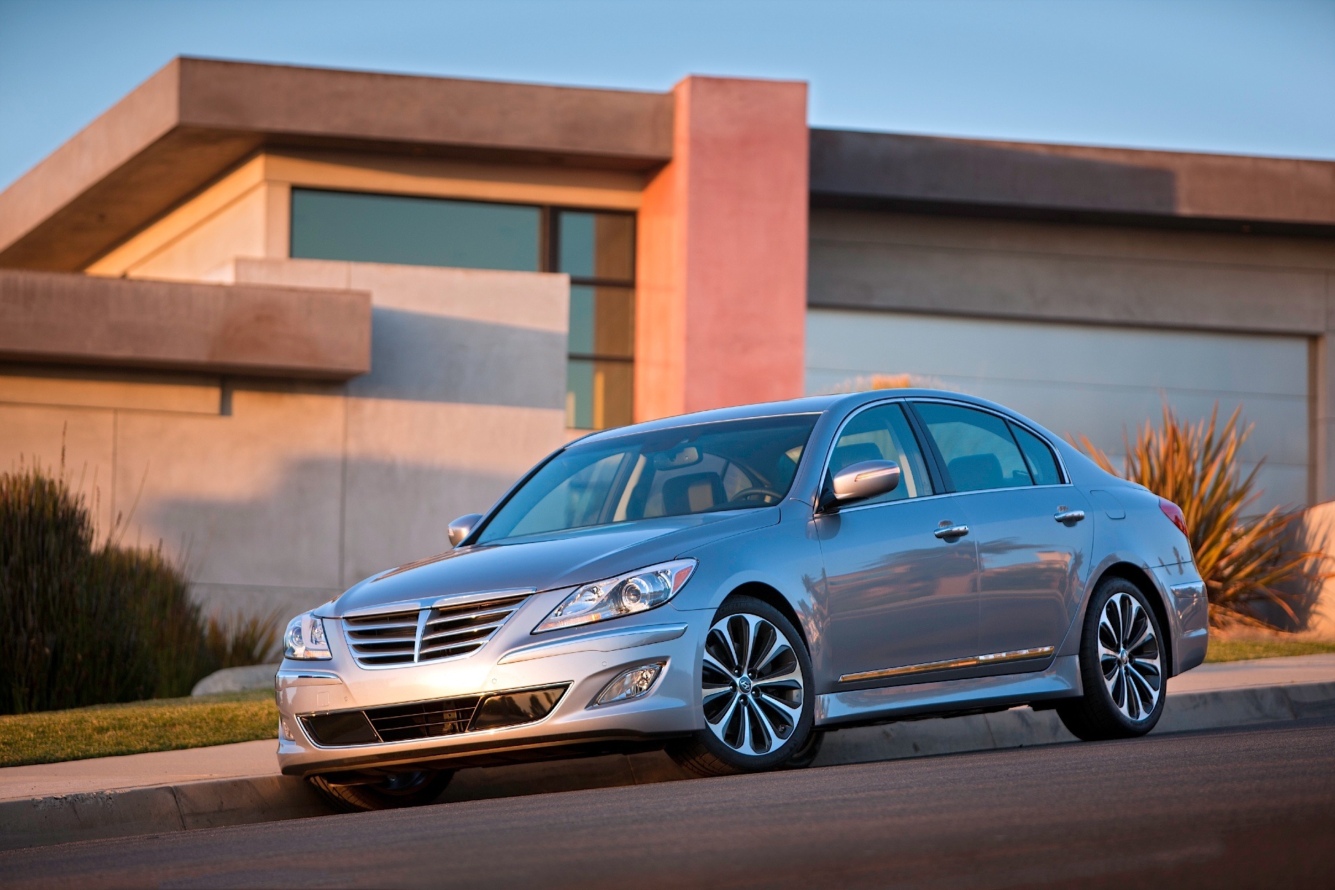 Hyundai Genesis photo 31