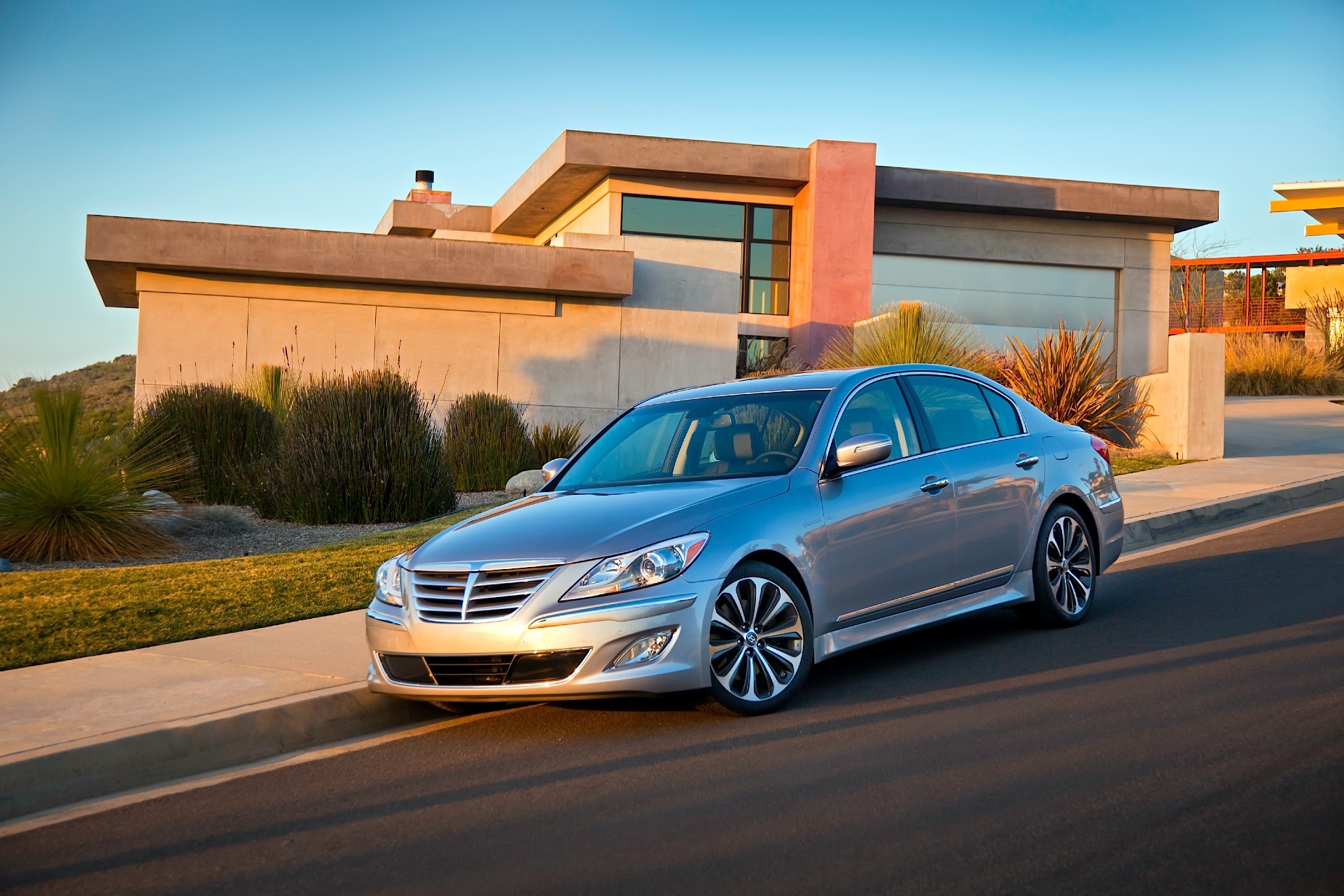 Hyundai Genesis photo 32