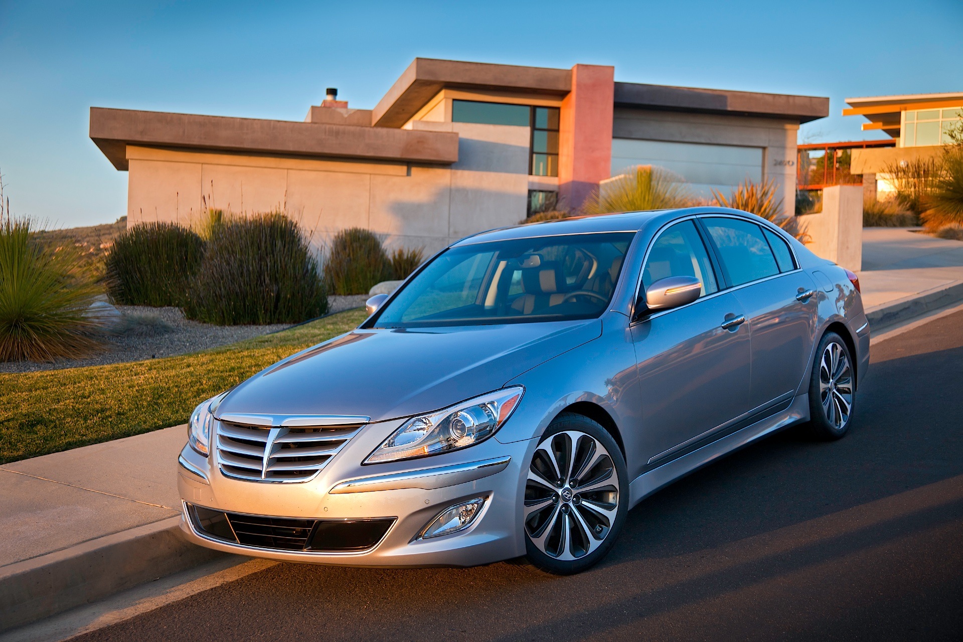 Hyundai Genesis photo 33