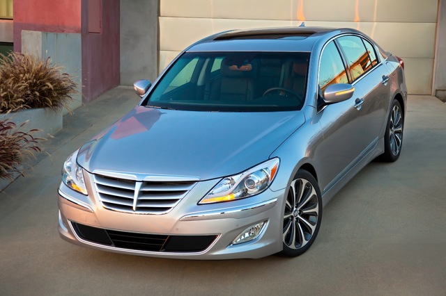 Hyundai Genesis photo 35