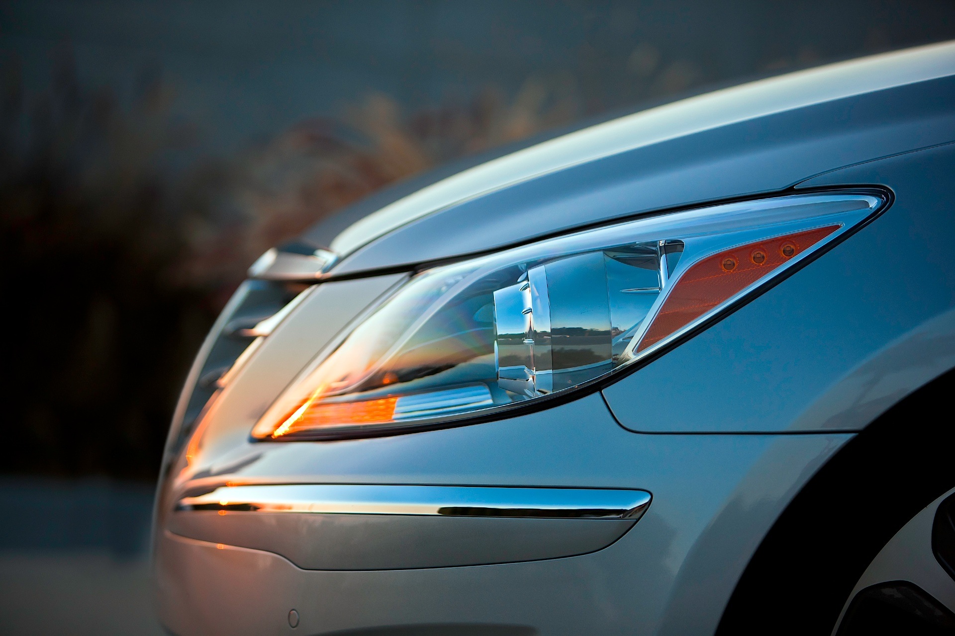 Hyundai Genesis photo 36