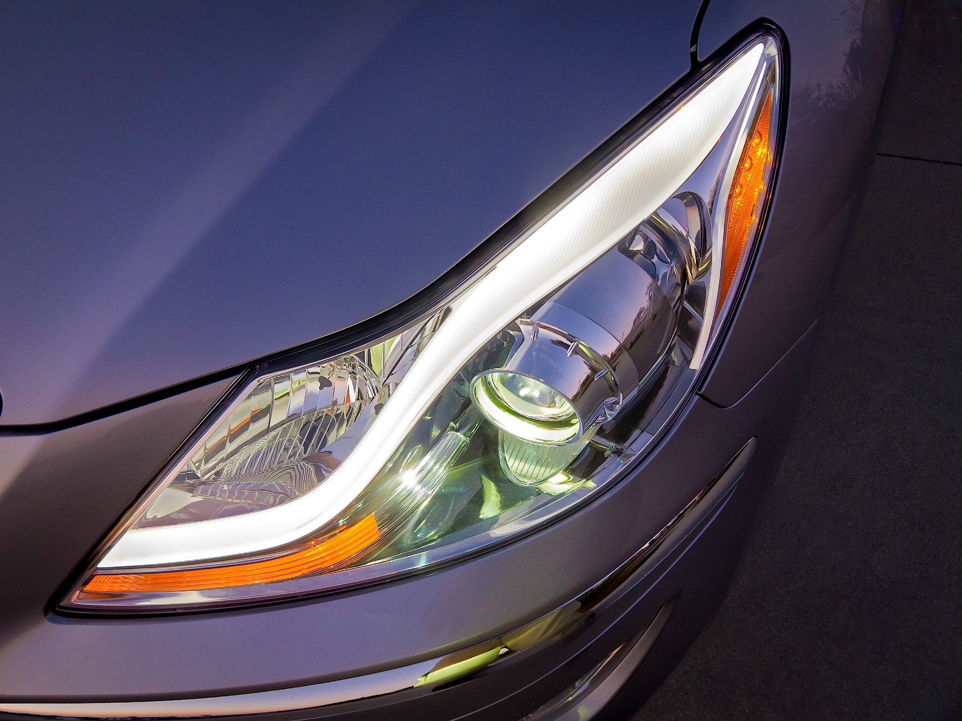 Hyundai Genesis photo 37