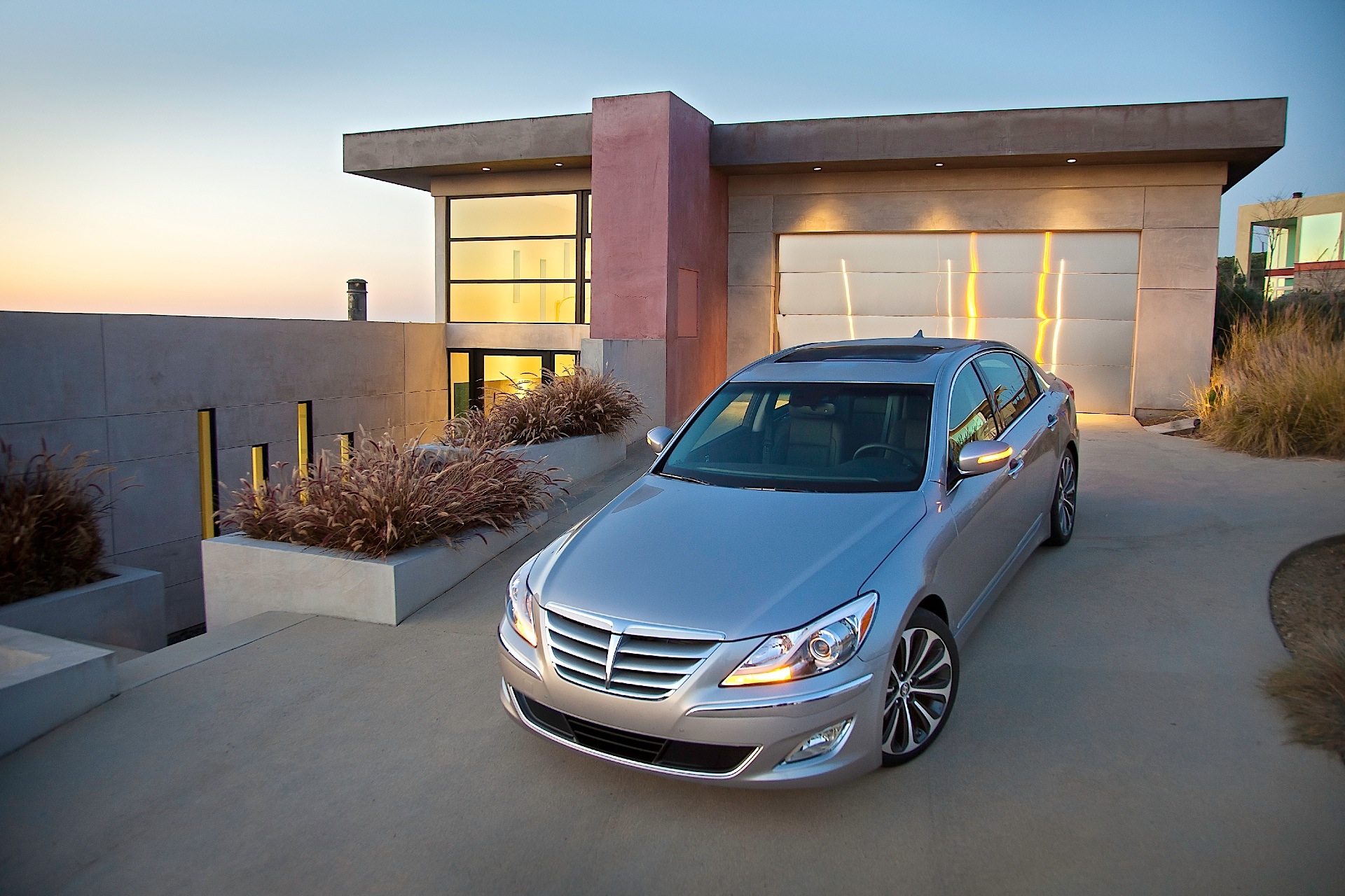 Hyundai Genesis photo 38