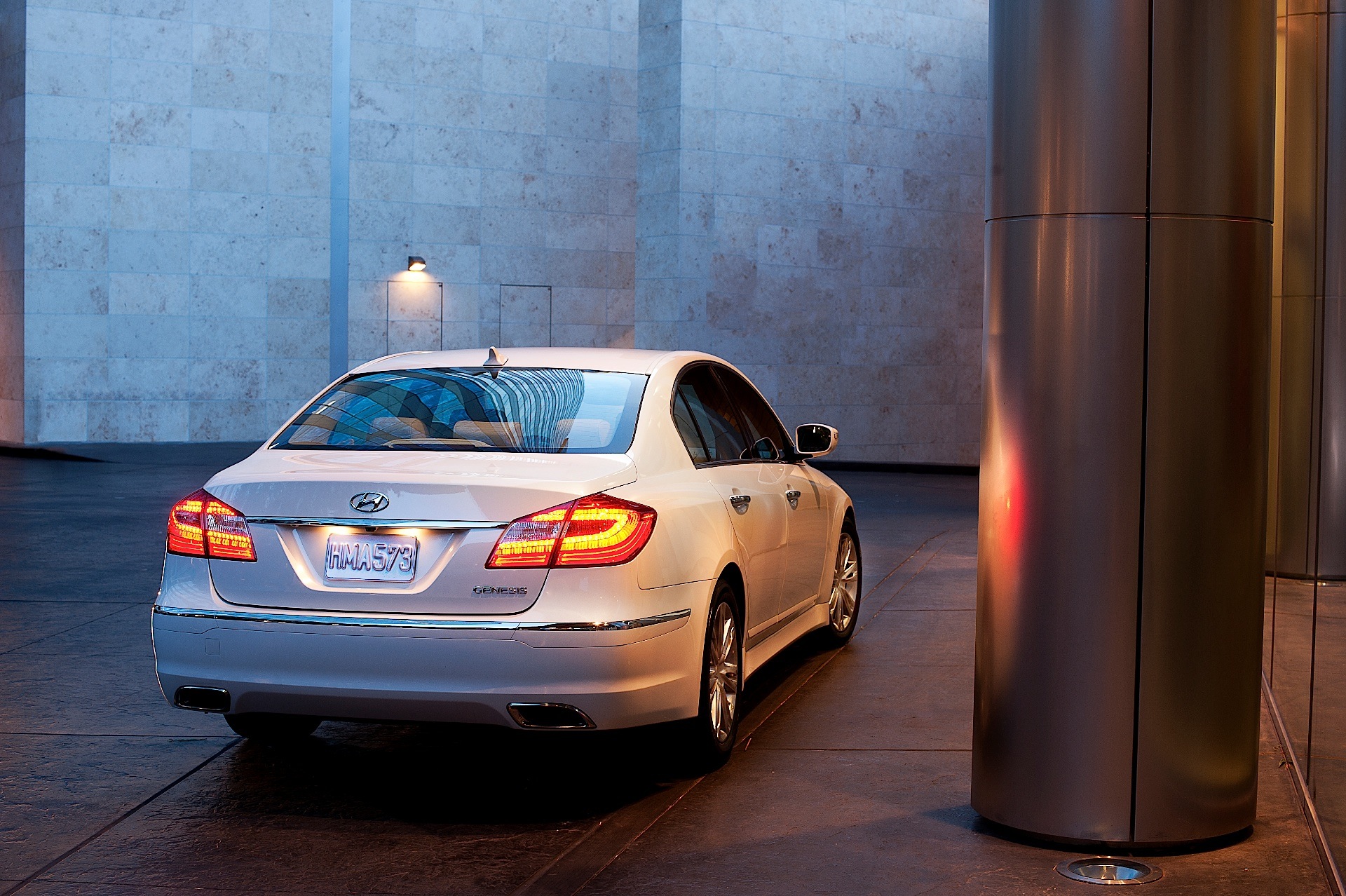 Hyundai Genesis photo 42