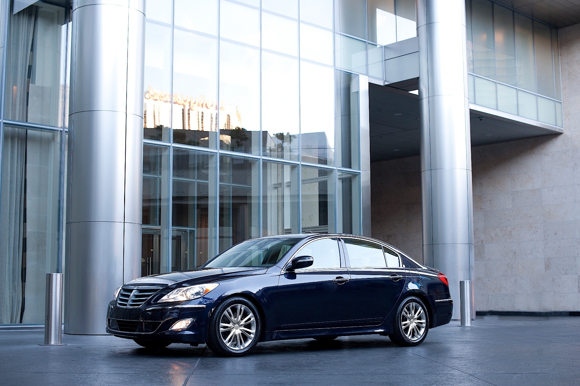 Hyundai Genesis photo 43