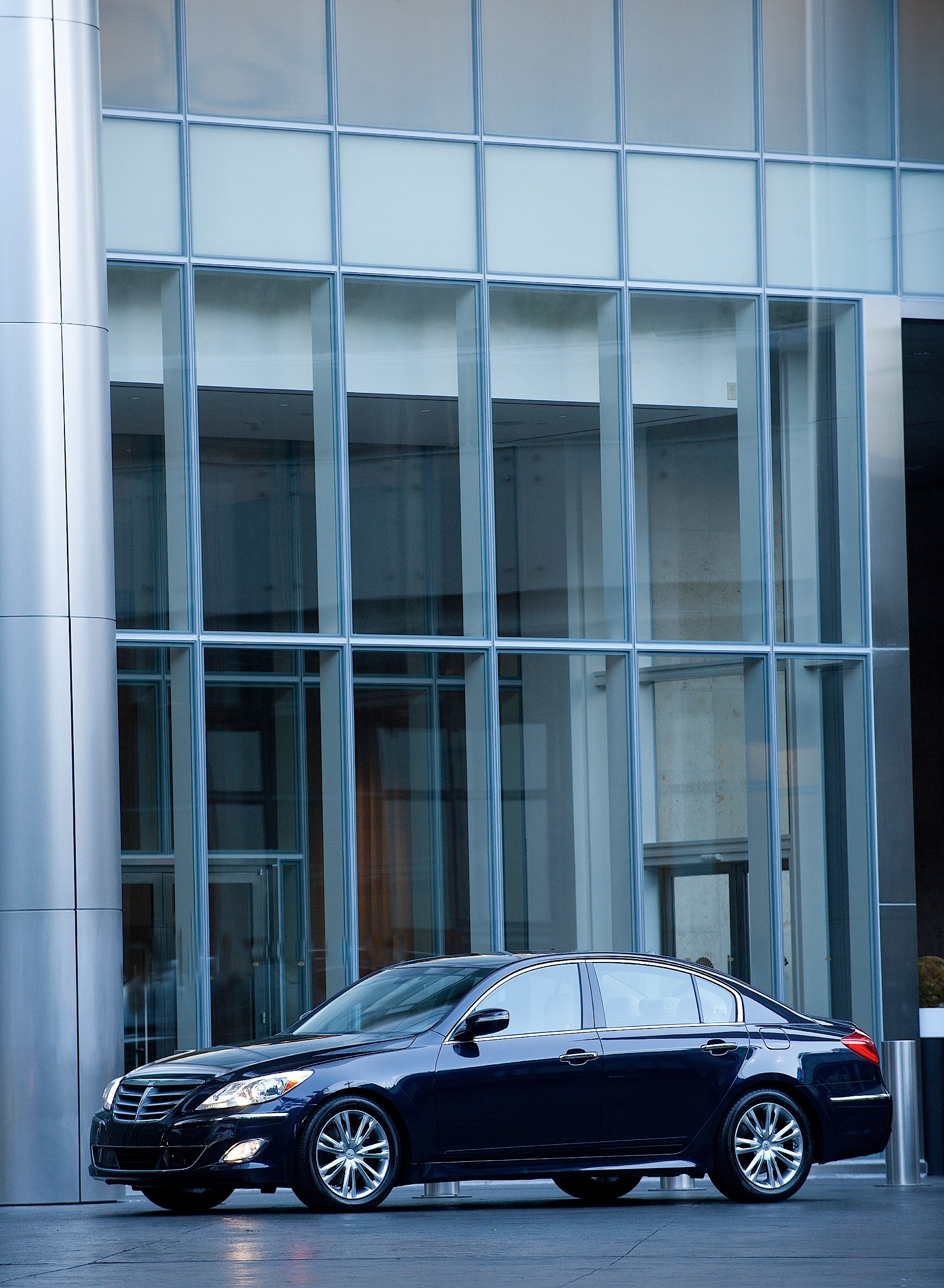 Hyundai Genesis photo 44