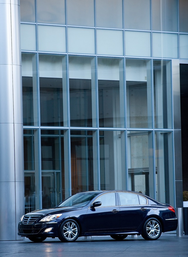Hyundai Genesis photo 44