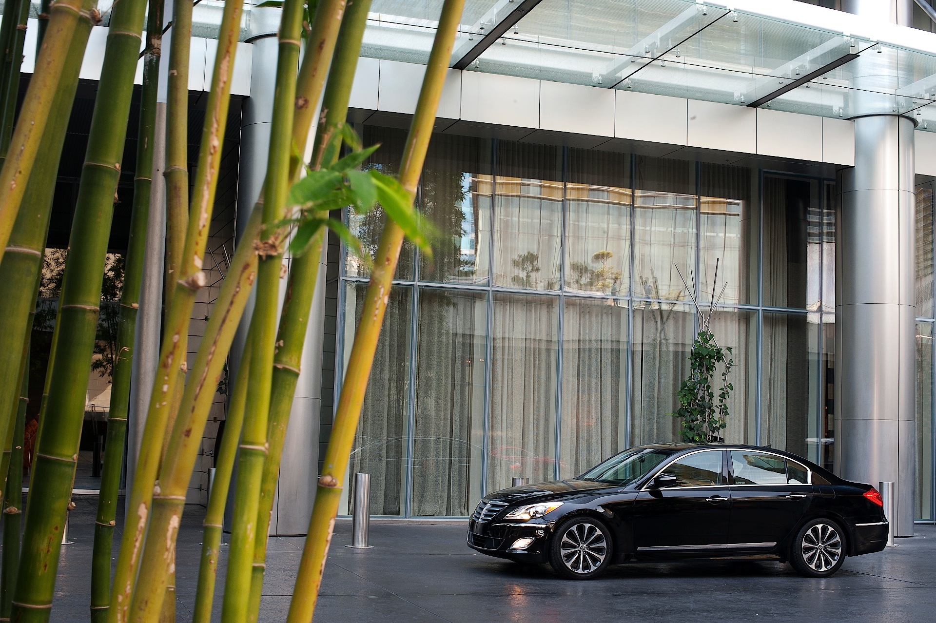 Hyundai Genesis photo 45