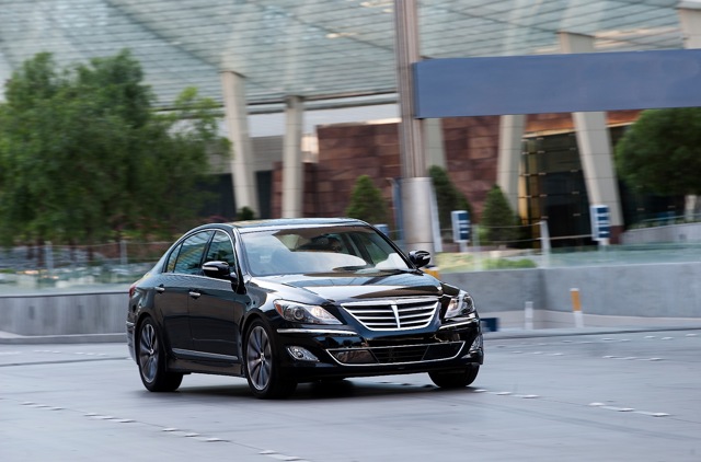 Hyundai Genesis photo 47