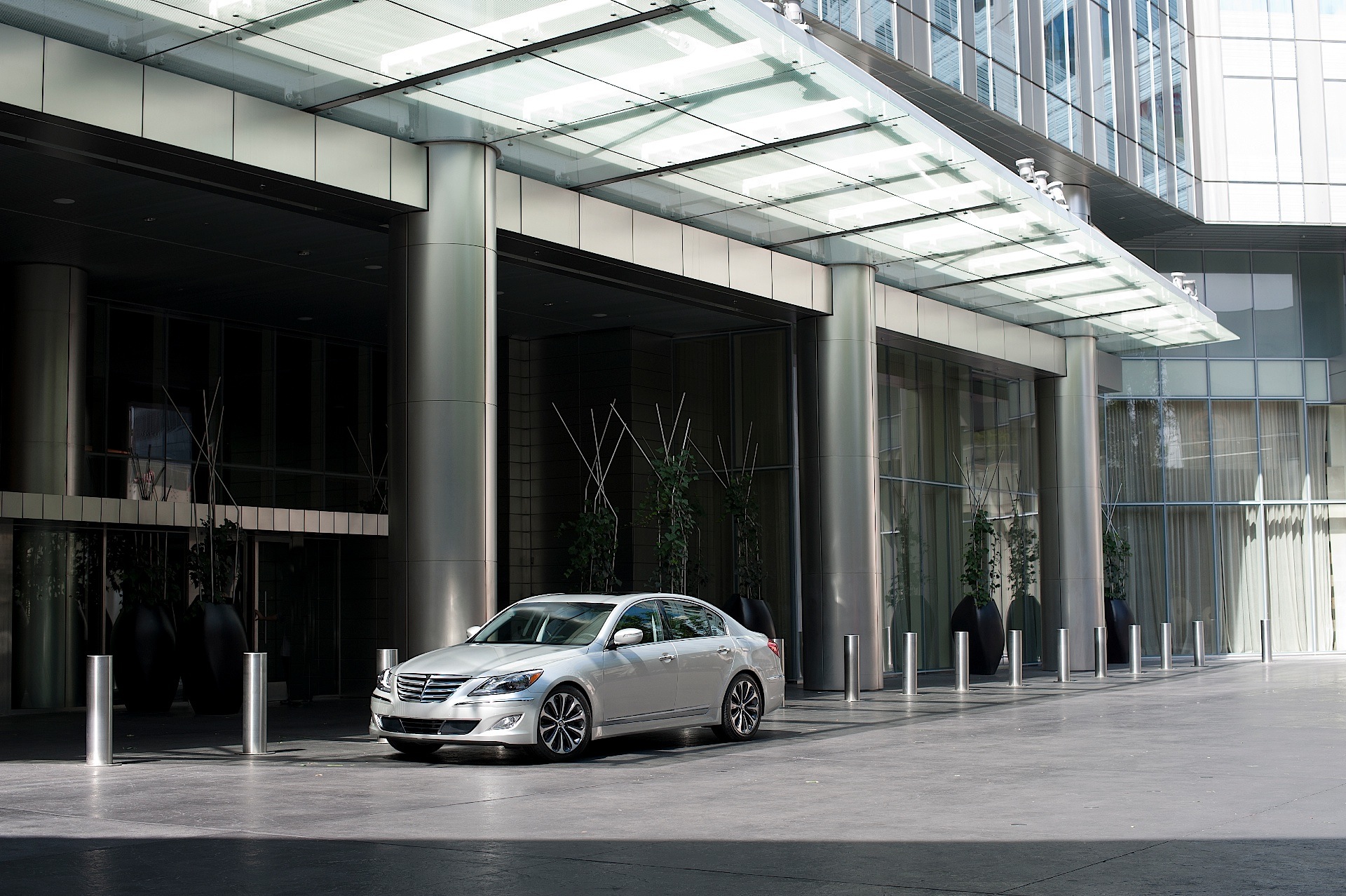 Hyundai Genesis photo 48