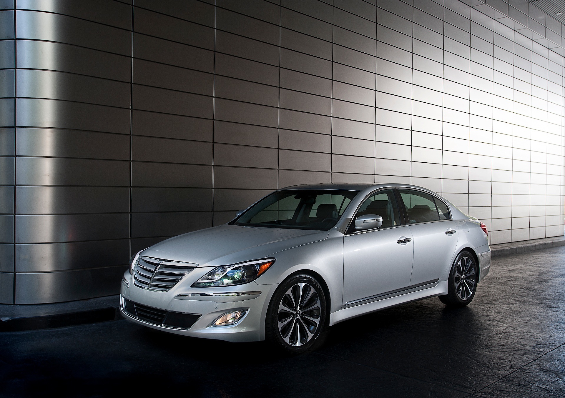 Hyundai Genesis photo 49