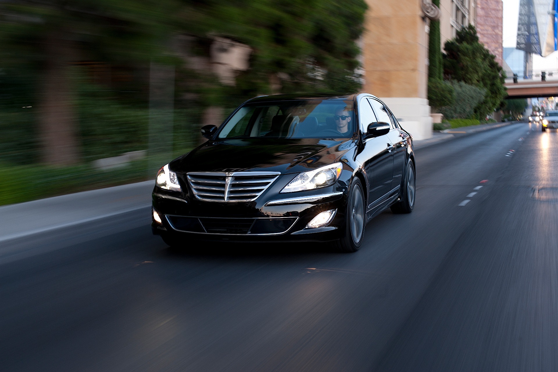 Hyundai Genesis photo 51