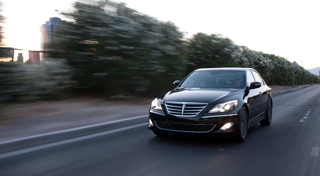 Hyundai Genesis photo 52