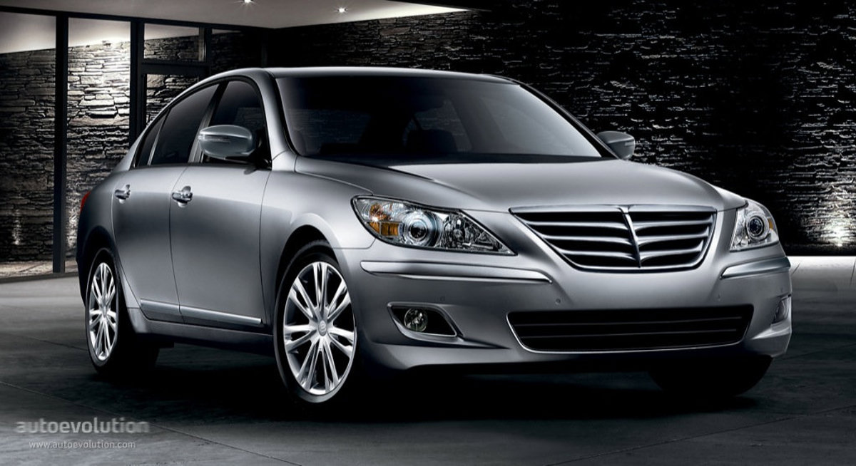 Hyundai Hyundai Genesis