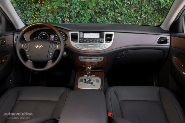 Hyundai Genesis photo 53