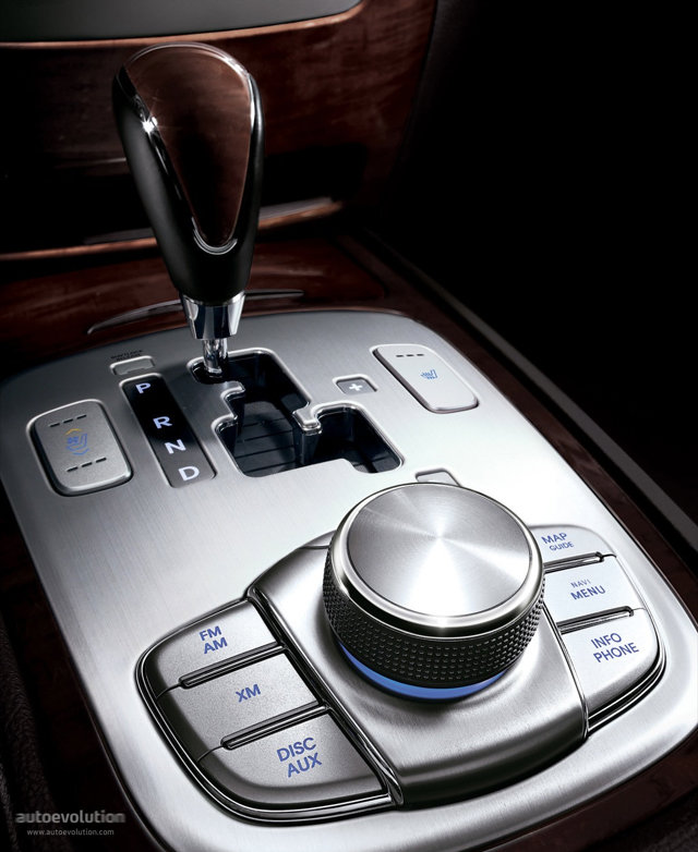 Hyundai Genesis photo 54