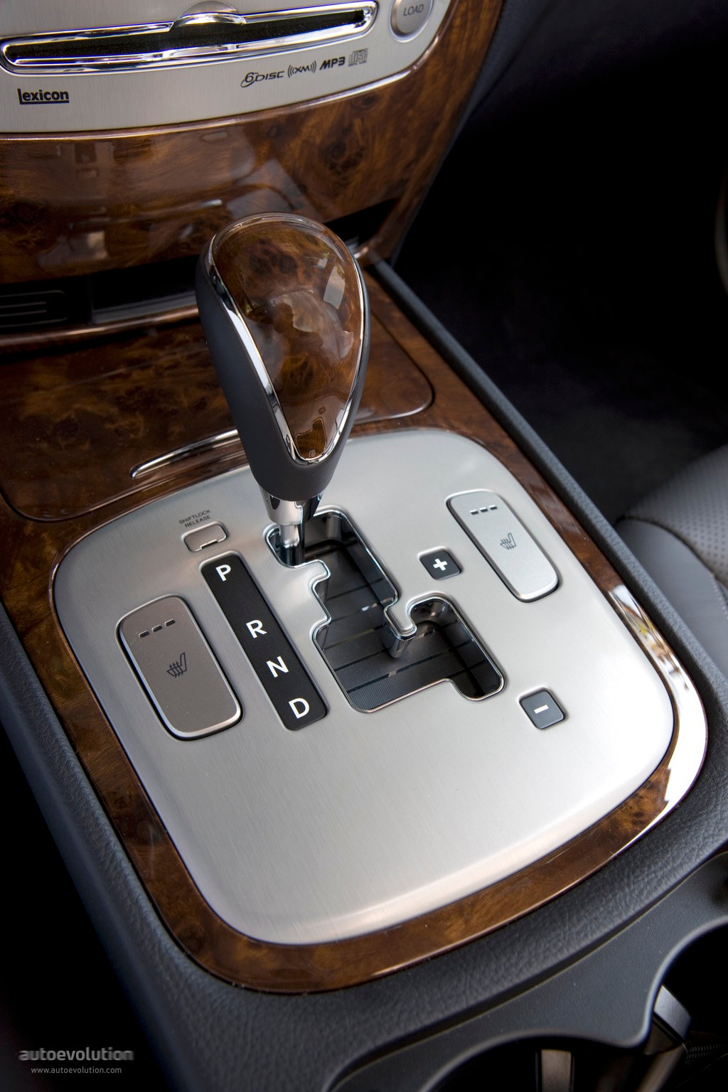 Hyundai Genesis photo 55