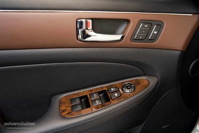 Hyundai Genesis photo 56