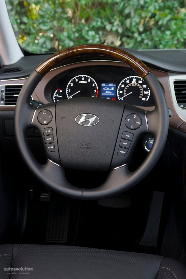 Hyundai Genesis photo 59