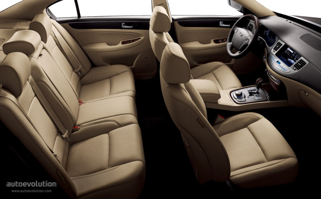 Hyundai Genesis photo 60