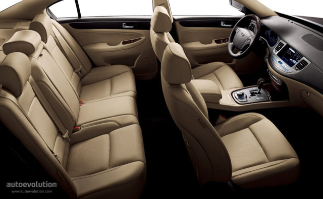 Hyundai Genesis photo 60
