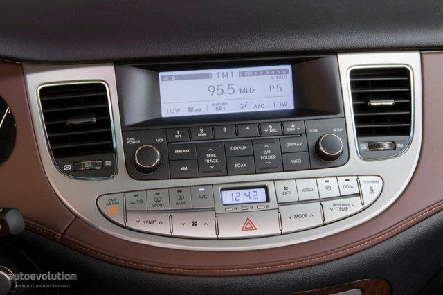 Hyundai Genesis photo 61