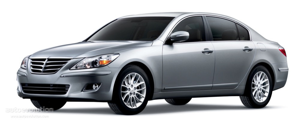 Hyundai Genesis photo 2