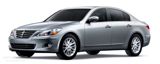 Hyundai Genesis photo 2