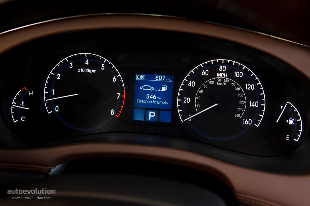 Hyundai Genesis photo 62