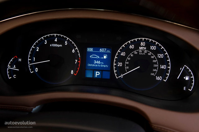Hyundai Genesis photo 62