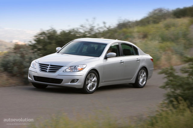 Hyundai Genesis photo 4