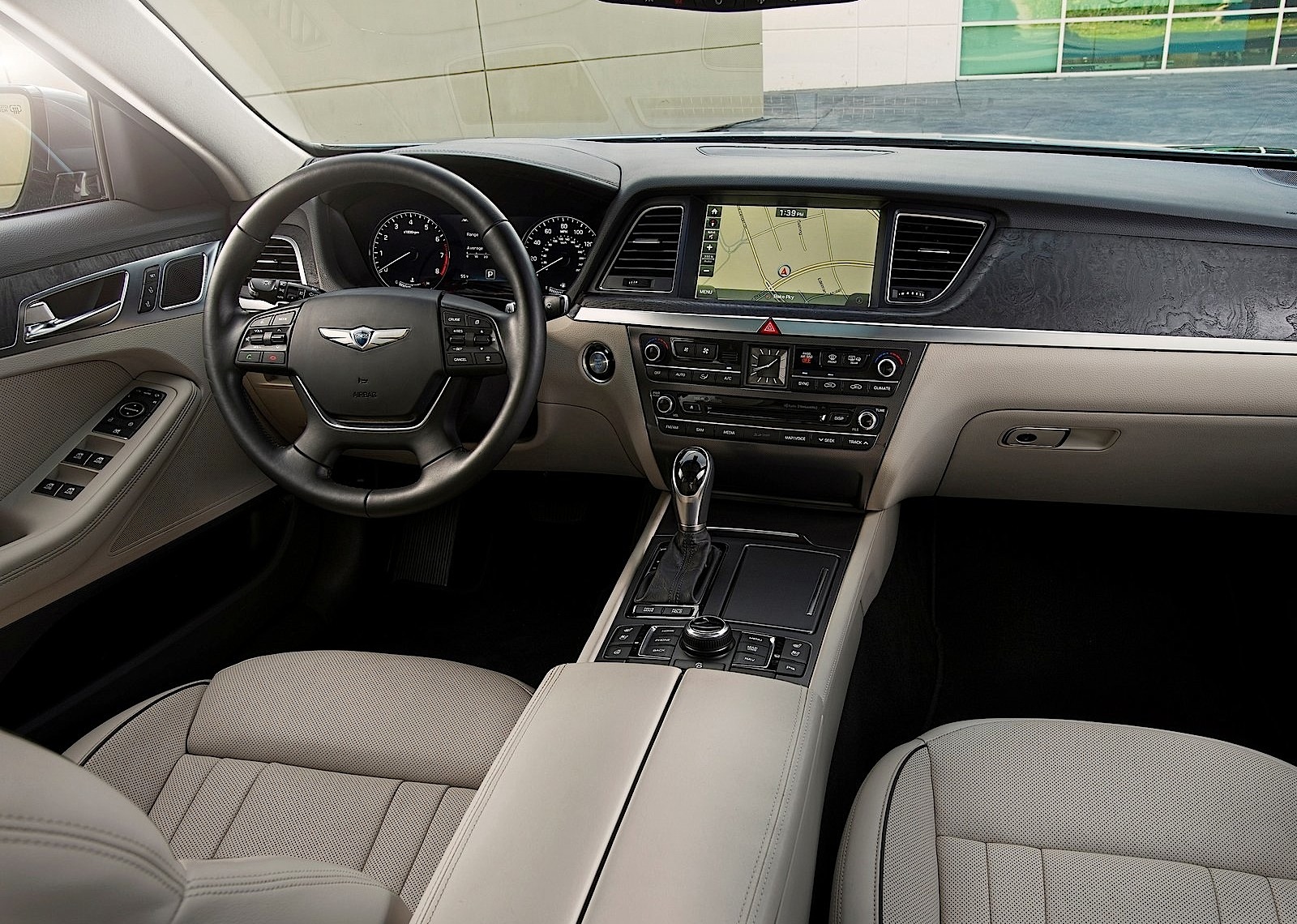 Hyundai Genesis photo 48