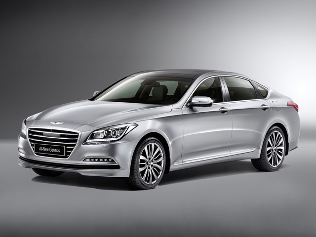 Hyundai Genesis photo 13