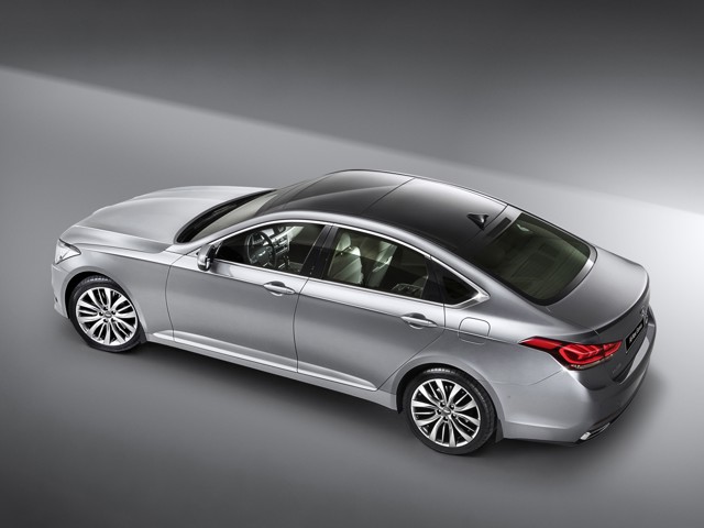 Hyundai Genesis photo 15