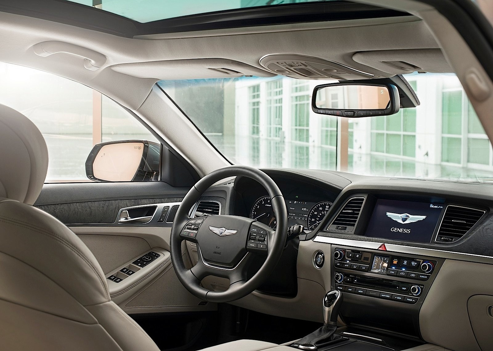 Hyundai Genesis photo 49