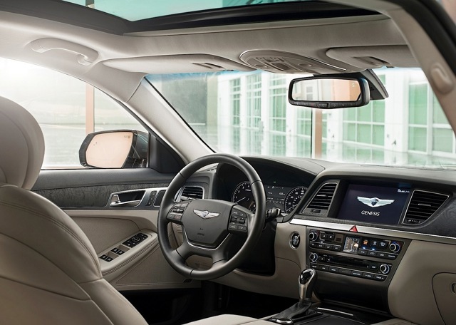 Hyundai Genesis photo 49