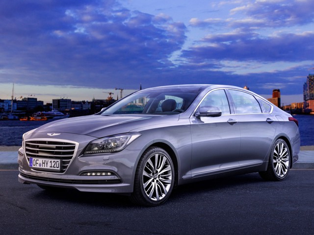 Hyundai Genesis photo 17