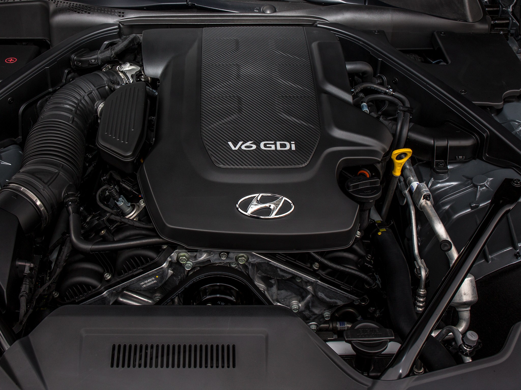 Hyundai Genesis photo 24