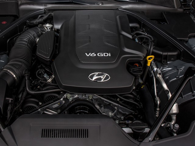 Hyundai Genesis photo 24