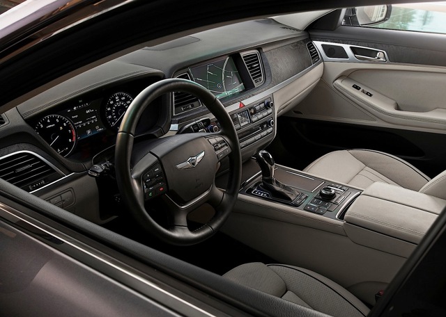 Hyundai Genesis photo 50