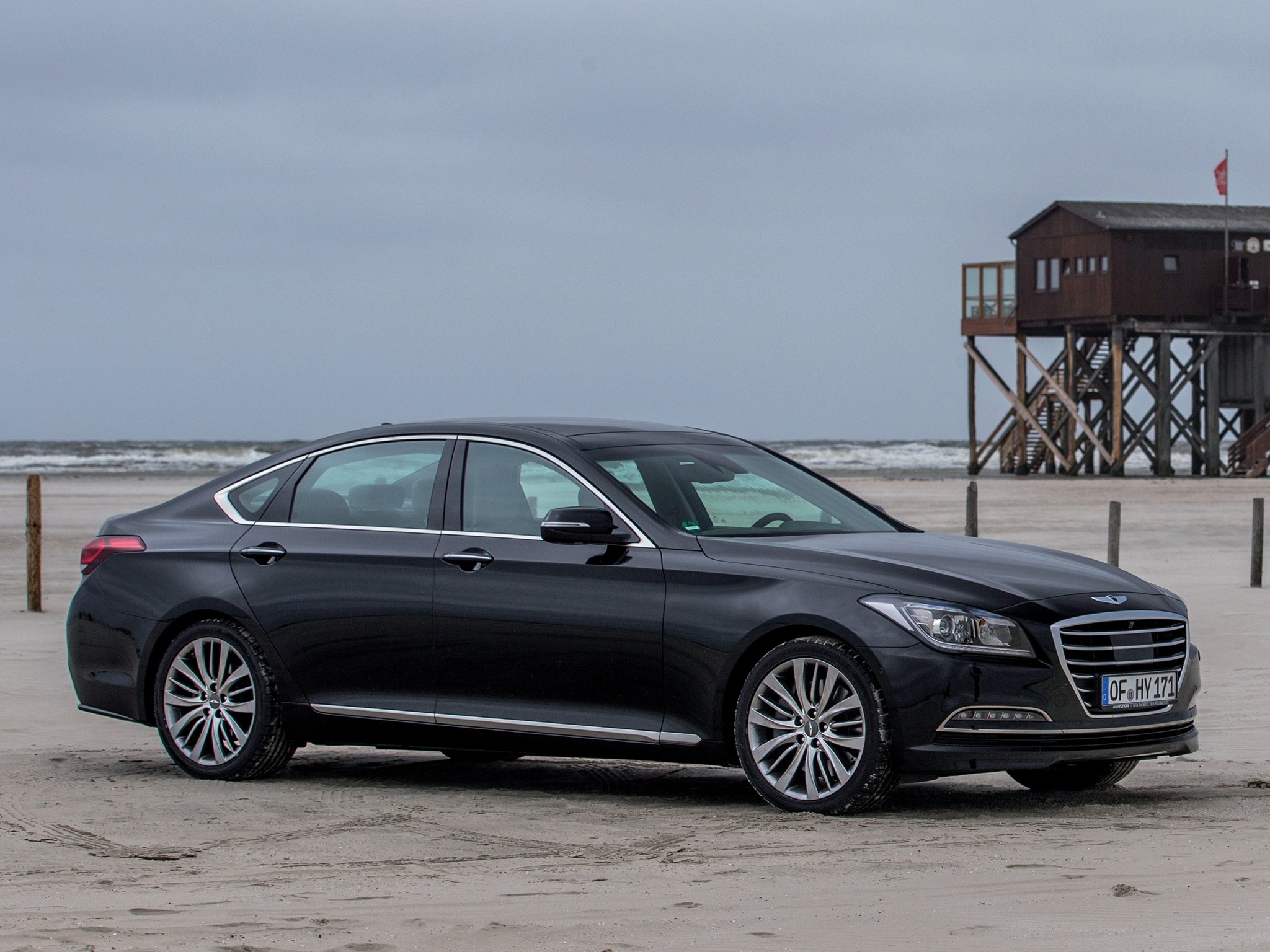 Hyundai Genesis photo 31