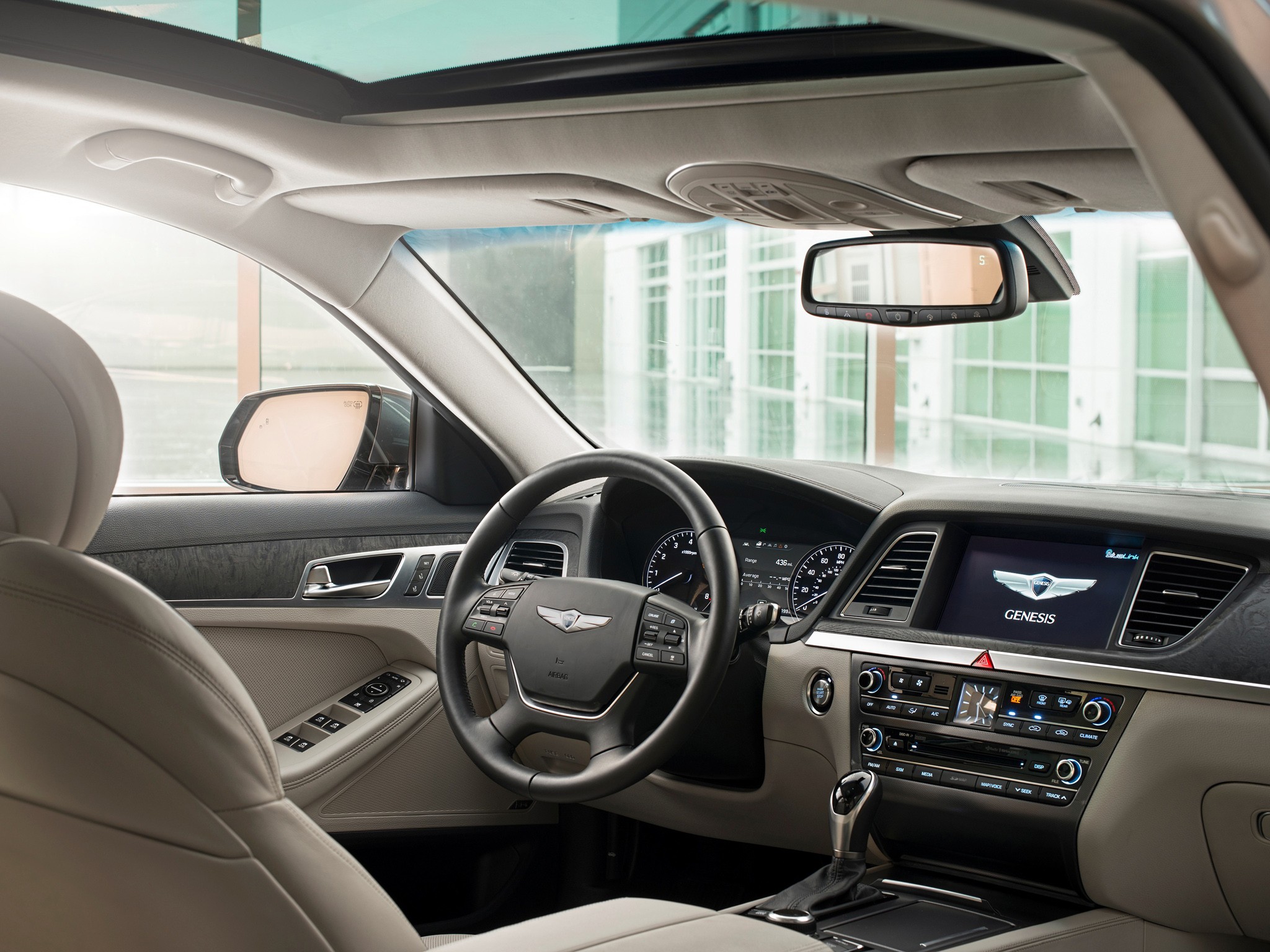 Hyundai Genesis photo 60