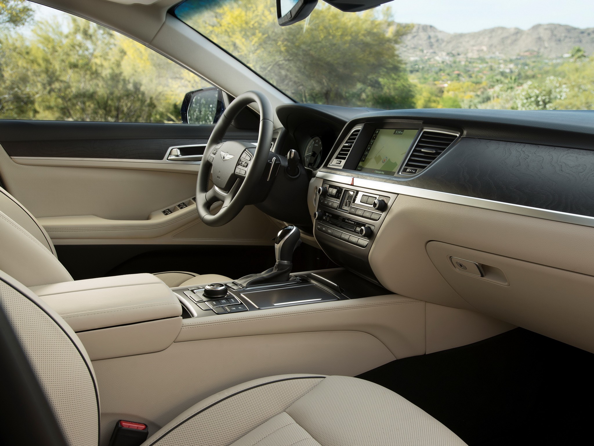 Hyundai Genesis photo 61