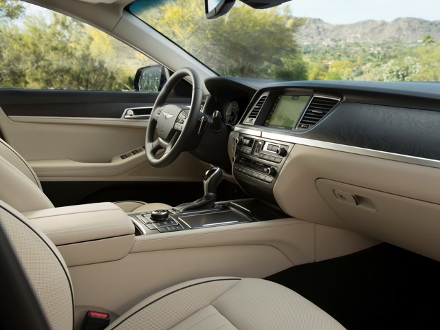 Hyundai Genesis photo 61