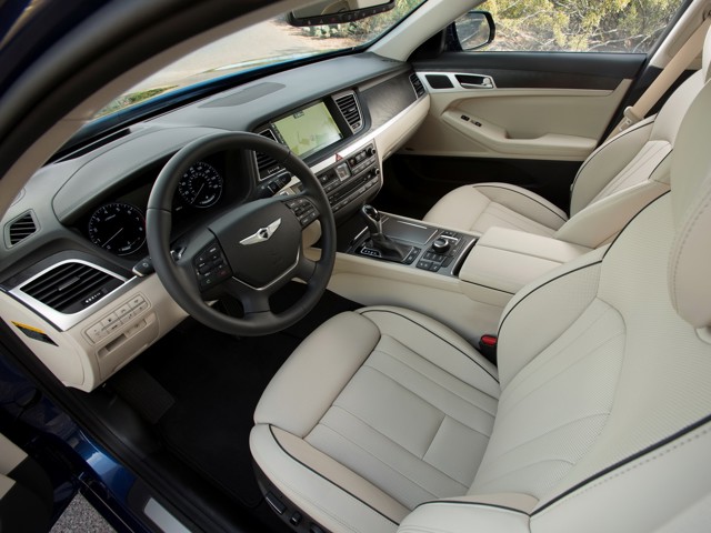 Hyundai Genesis photo 62